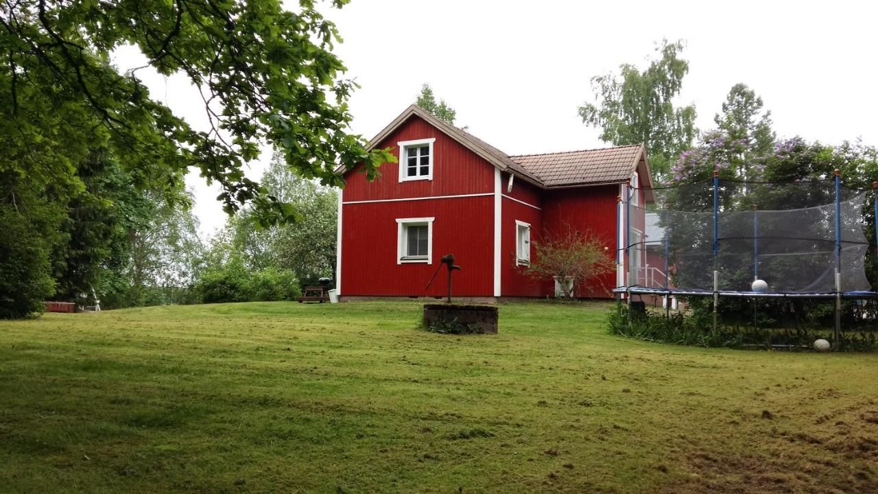 Дома для отпуска Punavilla Cottage Eura
